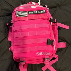 Wolfpak 25L backpack
